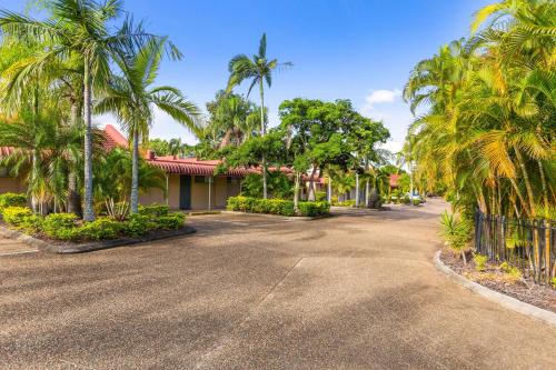 Comfort Inn North Brisbane