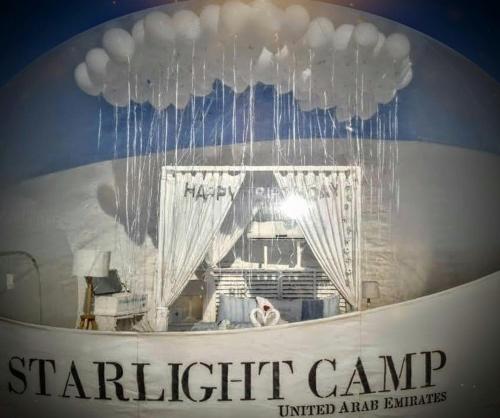 STARLIGHT CAMP