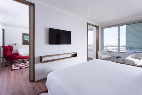 NH Collection Madrid Eurobuilding, Madryt (zdjęcie 11)