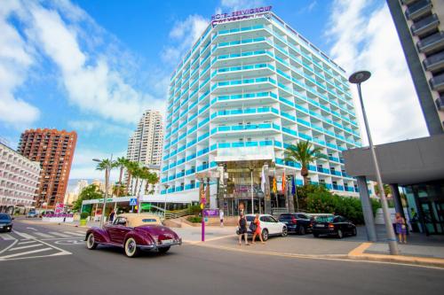 Hotel Servigroup Calypso, Benidorm bei Finestrat