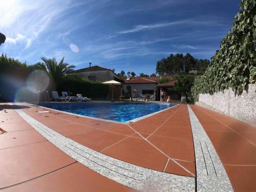 مسبح, CASA DO LAGAR in Guimaraes City Center