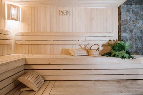 Kyivska Russ Resort Medical&Spa in Skhidnytsya