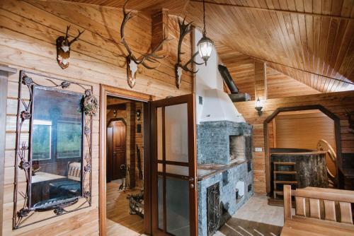 Kyivska Russ Resort Medical&Spa in Skhidnytsya