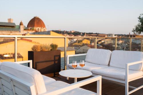 Hotel Glance In Florence - image 12