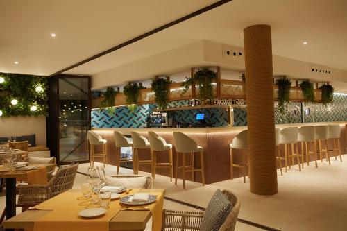 The Club Cala San Miguel Hotel Ibiza, Curio Collection by Hilton, Adults only