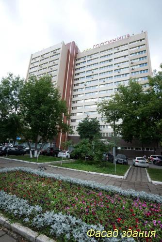 MosUz Centre Hotel