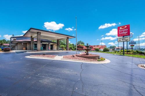 Foto - Econo Lodge Inn & Suites University