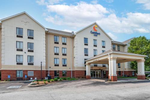 Foto - Comfort Inn Indianapolis East