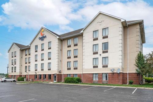 Foto - Comfort Inn Indianapolis East