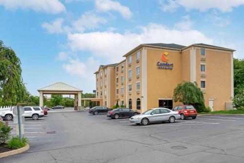 Comfort Inn & Suites Wilkes Barre - Arena