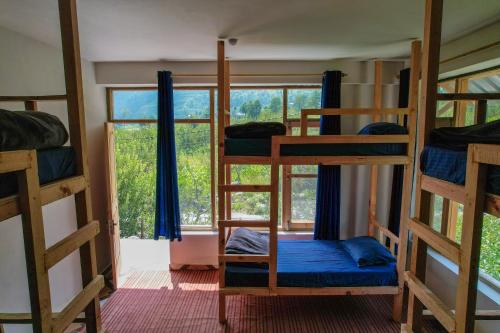 Innayat hostel and cafe