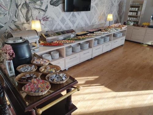 Comida y bebida, Hotel Mikulski in Gliwice