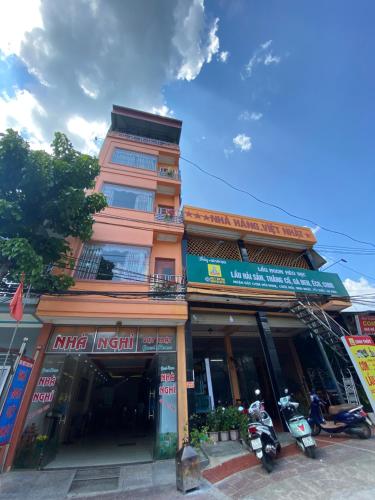 Exterior view, Nha nghi Viet Nhat in Meo Vac