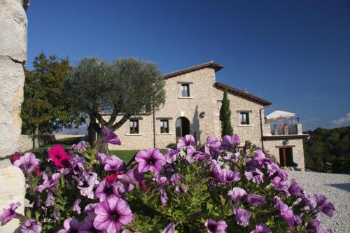  Antico Borgo di Vallignano, Pension in Rocca Ranieri bei Castel di Tora