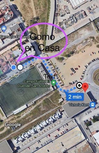 Como en casa in Carretera de Cadiz