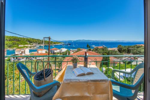 frideriki apartment gîte à louer Nisída Mongonísi