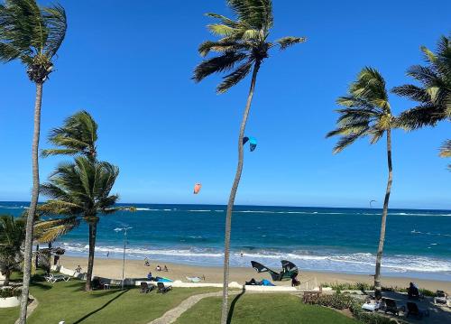 Cabarete Beachfront Condos at Nanny Estate C-5