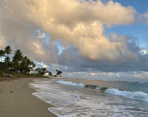 Cabarete Beachfront Condos at Nanny Estate C-5