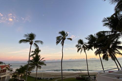 Cabarete Beachfront Condos at Nanny Estate C-5