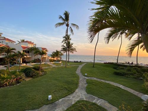 Cabarete Beachfront Condos at Nanny Estate C-5