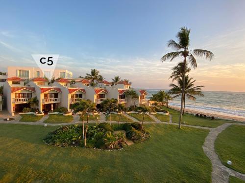 Cabarete Beachfront Condos at Nanny Estate C-5 - image 3