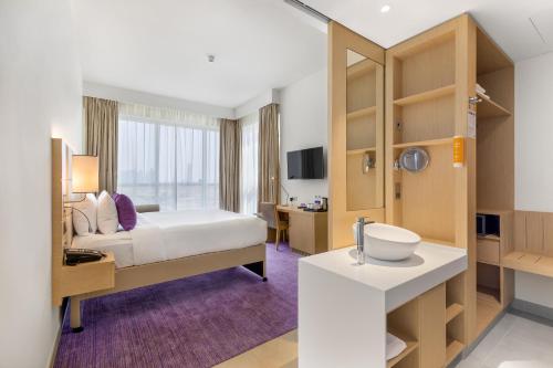 Premier Inn Dubai Ibn Battuta Mall