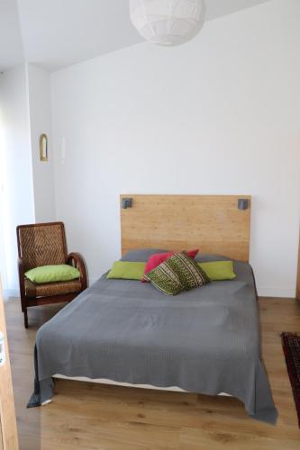 CHAMBRES chez l'habitant Córdoba et Lhassa, Бордо (фото 9)