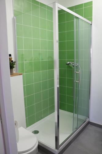 CHAMBRES chez l'habitant Córdoba et Lhassa, Бордо (фото 6)