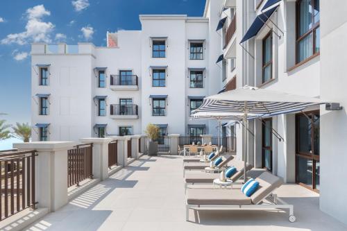 Balcony/terrace, Vida Beach Resort Umm Al Quwain in Umm Al Quwain