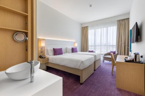 Premier Inn Dubai Ibn Battuta Mall, Dubai (Foto 8)