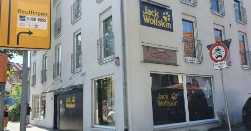 Outletcity Ferienwohnung 2