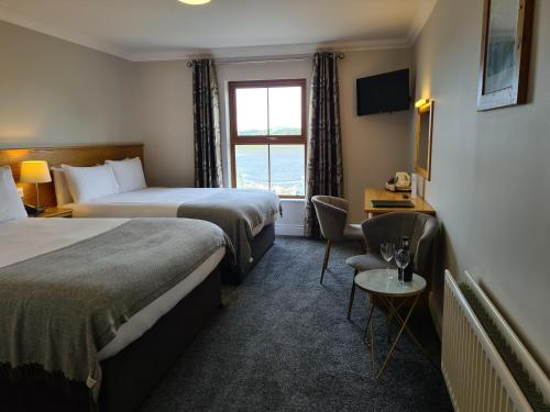 Caisleain Oir Hotel in Annagry