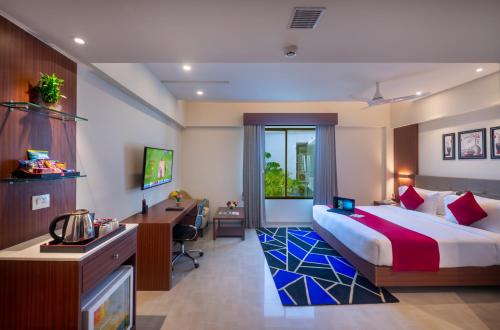Lords Eco Inn Shapar Rajkot, Rajkot (foto 11)