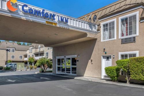 Comfort Inn Redwood City – Redwood City, CA