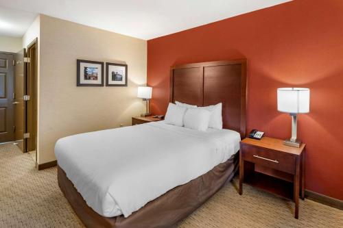 Comfort Inn Redwood City – Redwood City, CA