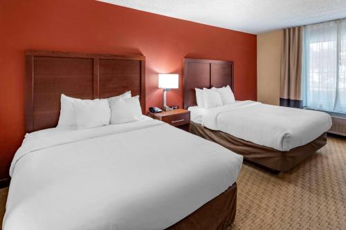 Comfort Inn Redwood City – Redwood City, CA