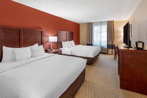 Comfort Inn Redwood City – Redwood City, CA