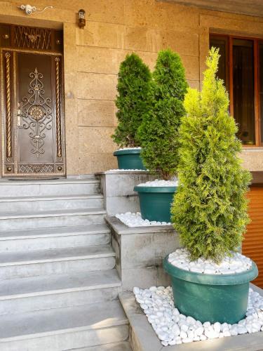 Shirbakyan Boutique Hotel & Apartments – Yerevan