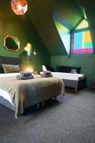 Timėjas Room Type - Superior Quadruple Room