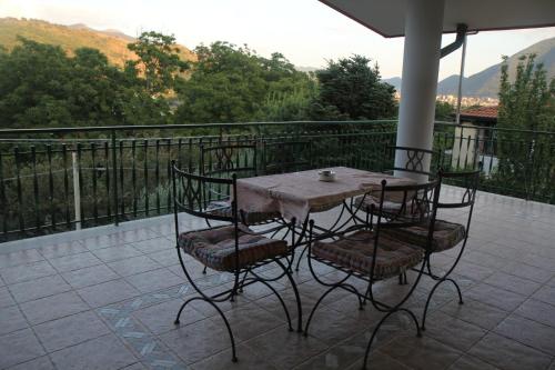 B&B Villa Enza intero appartamento a Nocera Inferiore, Salerno in Ночера-Інферіоре