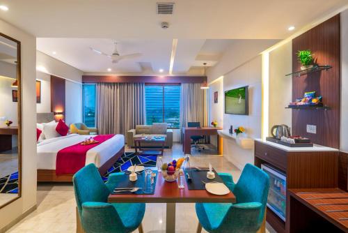 Lords Eco Inn Shapar Rajkot, Rajkot (foto 10)