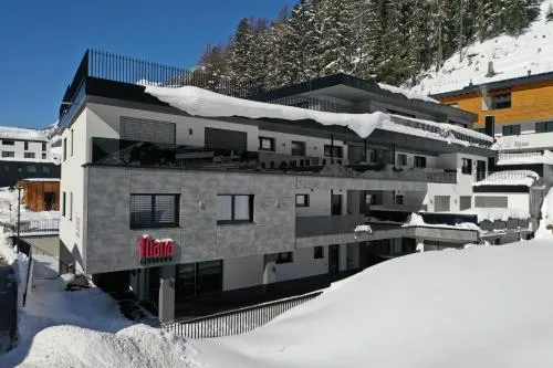 Residenz Fliana Deluxe in Mathon, Schweiz