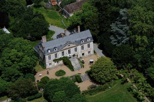 Suite au château - Domaine de la Gavolerie chambre d'hôte Savigny-sur-Braye