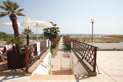 Hotel Sabrina, Vasto bei Montemitro