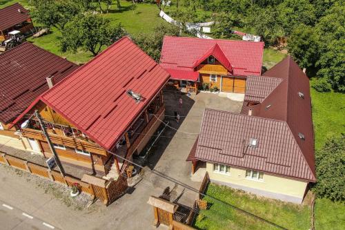 Pensiunea Poienita in Budesti