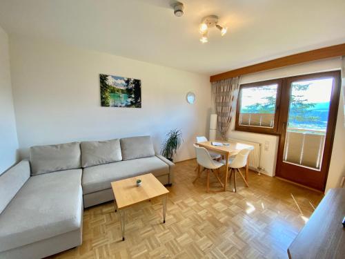 Canisiusbrünnl Room Type - One-Bedroom Apartment with Balcony south side