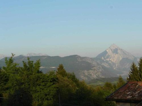 Kilátás, Casa Vacanze IL BEARČ (Casa Vacanze IL BEARC) in Piancavallo
