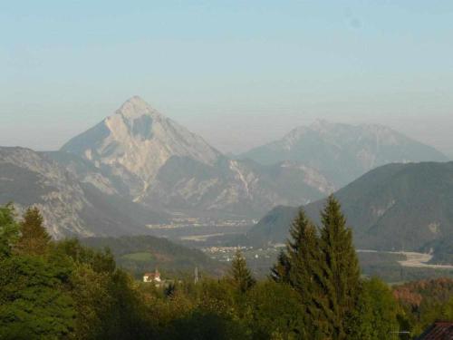 Kilátás, Casa Vacanze IL BEARČ (Casa Vacanze IL BEARC) in Piancavallo