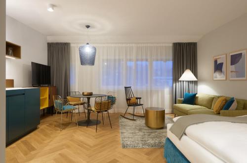 Cityflair Boutique Apartments