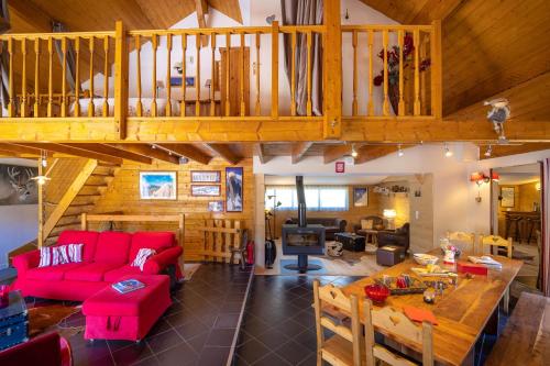 Gite&Spa le Montagnard